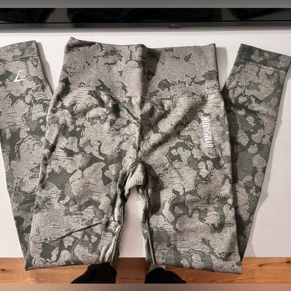 Gymshark Vital Seamless leggings - Picture 2 of 3